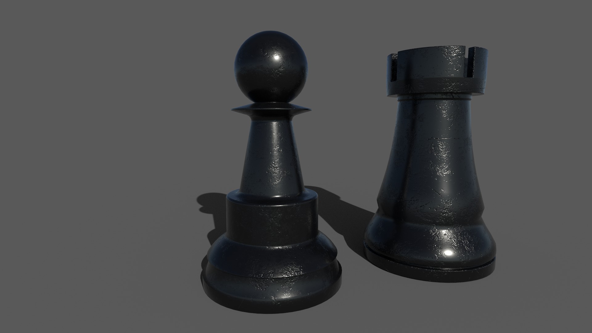 Chess Pieces (Pawn)